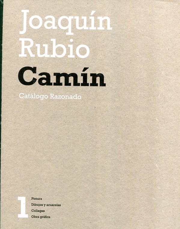 Joaquín Rubio Camín. 9788460867319