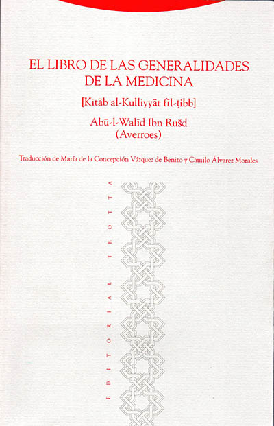 El libro de las generalidades de la medicina