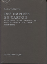 Des empires en carton