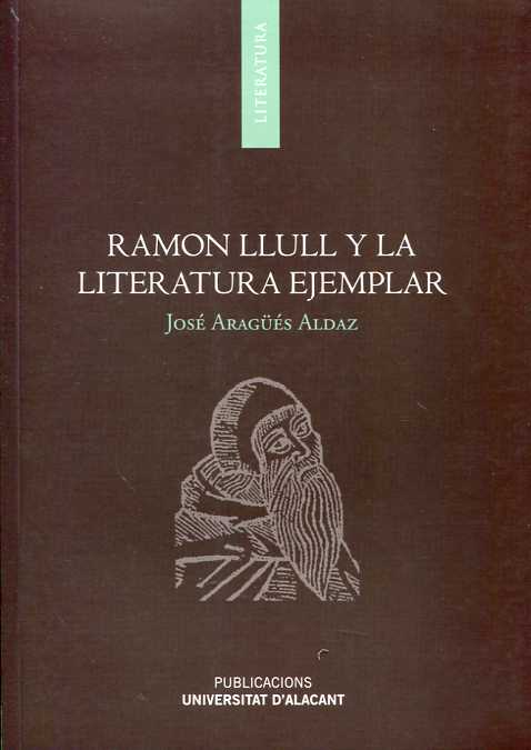 Ramón Llull y la literatura ejemplar. 9788497174695