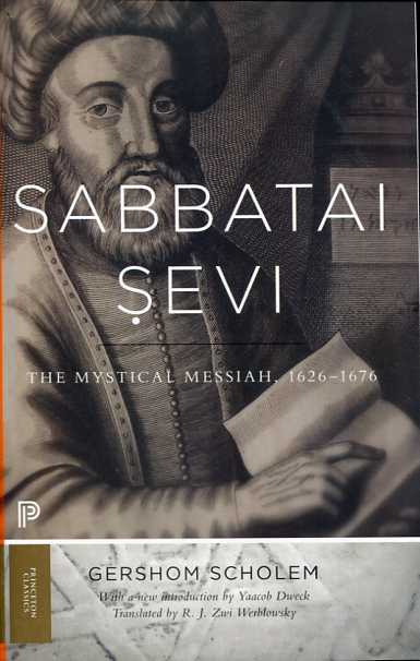 Sabbatai Sevi. 9780691172095