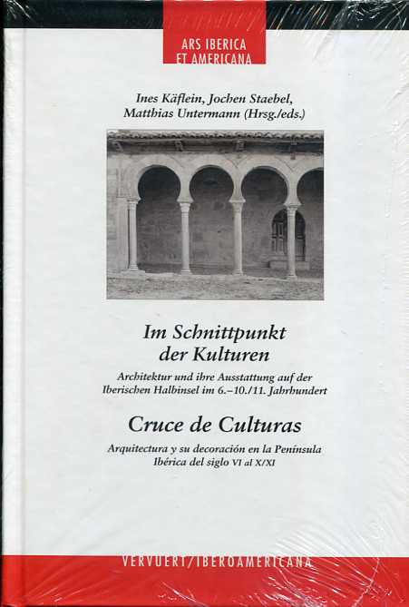 Im Schnittpunkt der Kulturen = Cruce de culturas. 9788484898719