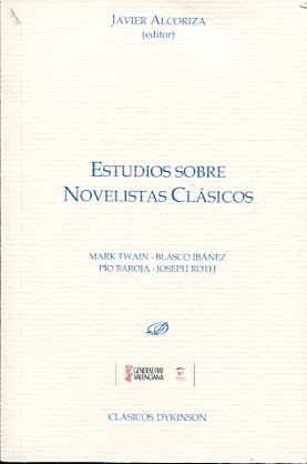 Estudios sobre novelistas clásicos