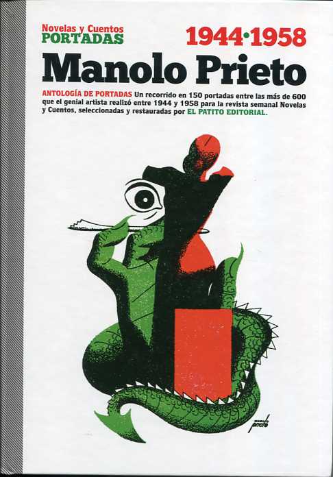 Manolo Prieto. 9788494551222