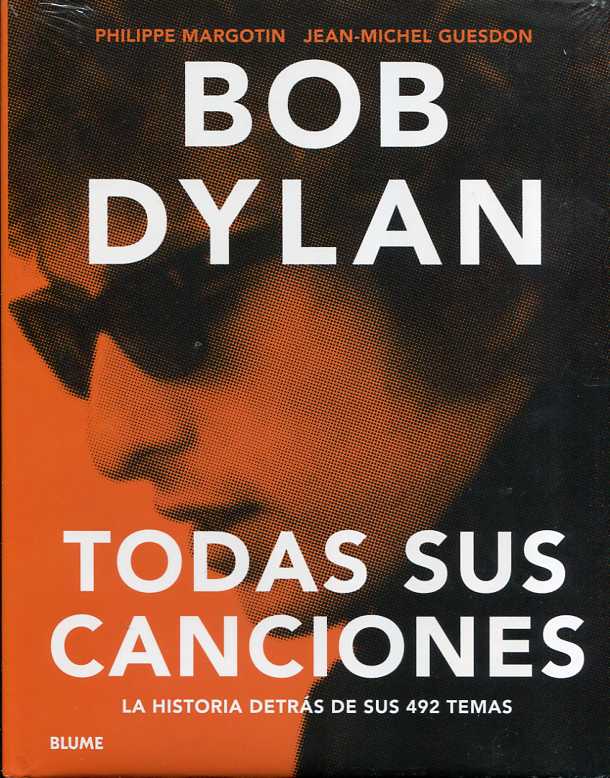 Bob Dylan. 9788498018387