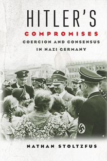 Hitler's compromises. 9780300217506