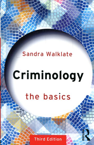 Criminology. 9781138803442