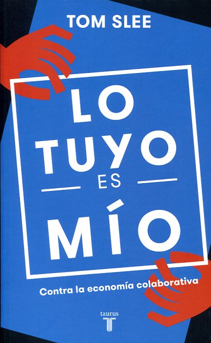 Lo tuyo es mío