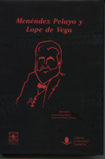 Menéndez Pelayo y Lope de Vega. 9788481027792