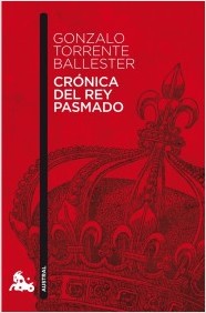Crónica del rey pasmado. 9788467033526