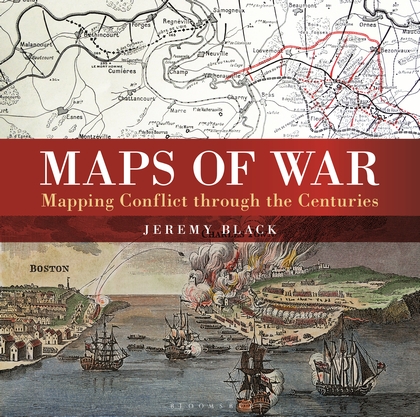 Maps of war. 9781844863440