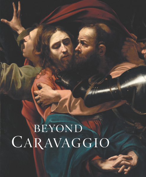 Beyond Caravaggio. 9781857096026