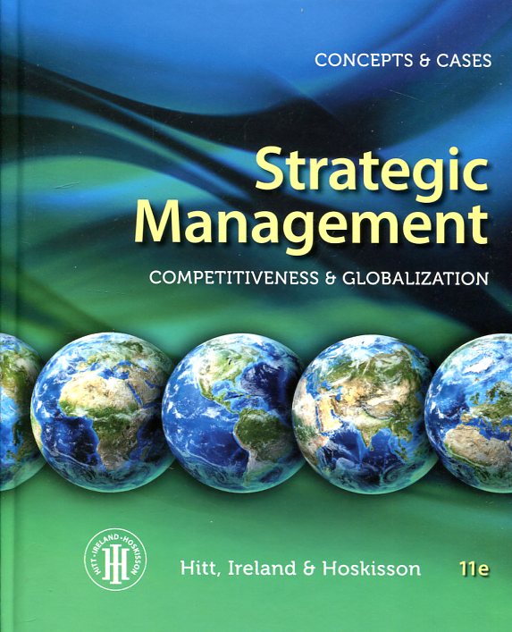 Strategic management. 9781285425177