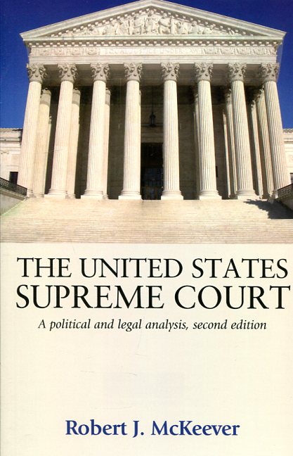 The United States Supreme Court. 9781526107336