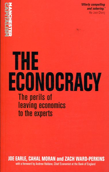 The econocracy. 9781526110138