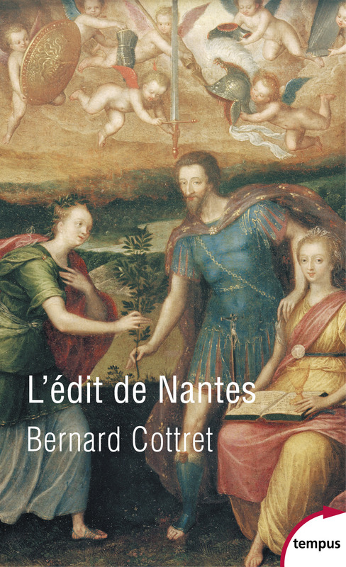 L'édit de Nantes. 9782262066642