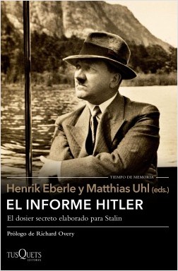 El informe Hitler. 9788490663486