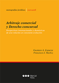 Arbitraje comercial y Derecho concursal. 9789871775309
