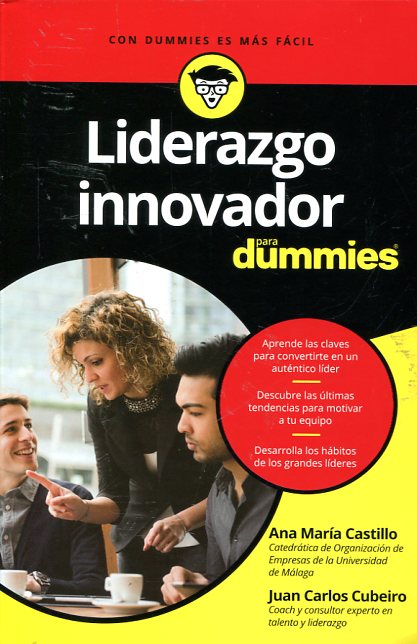 Liderazgo innovador para dummies