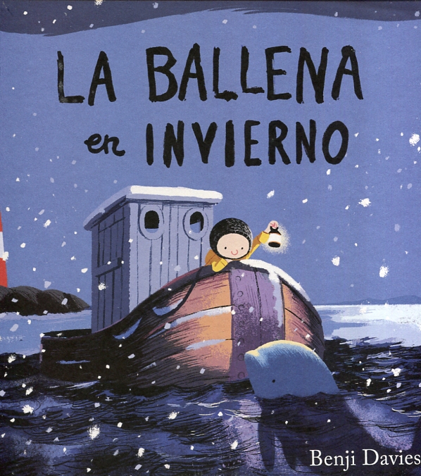 La ballena en invierno