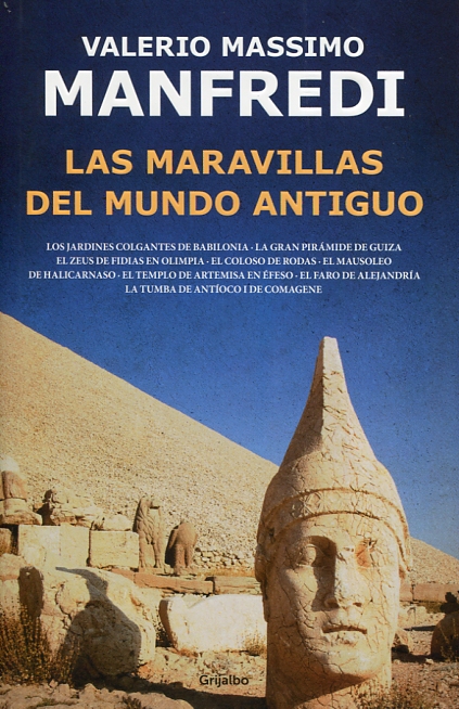 Las maravillas del Mundo Antiguo