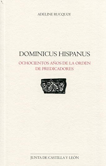 Dominicus Hispanus. 9788497186780