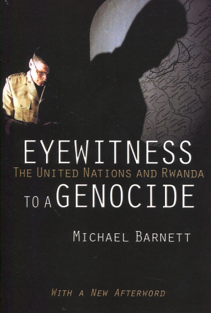 Eyewitness to a genocide. 9781501702433