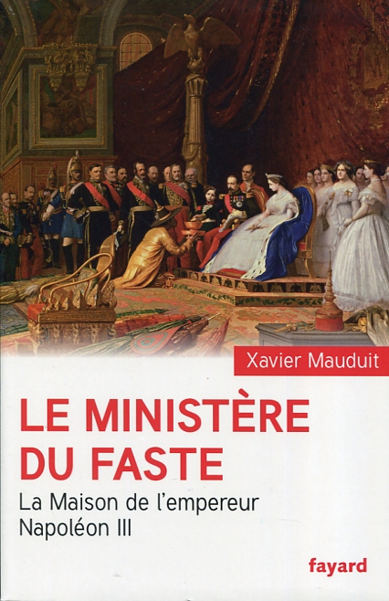 Le ministère du faste. 9782213701530