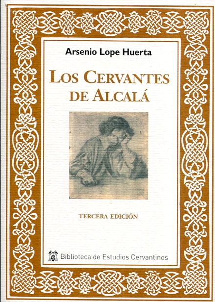 Los Cervantes de Alcalá. 9788416599912