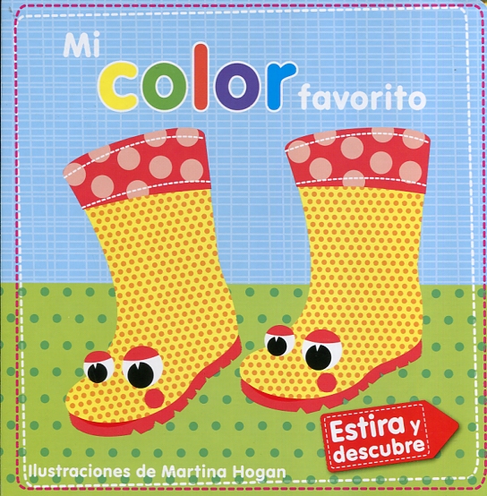 Mi color favorito