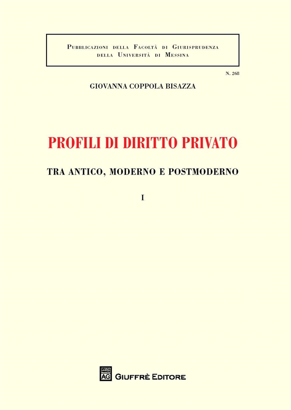 Profili di Diritto privato. 9788814216855