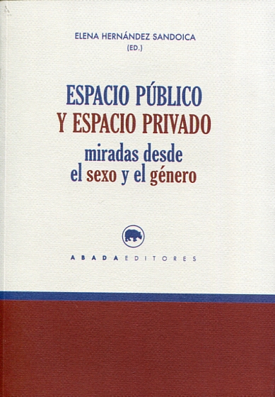 Espacio público y espacio privado