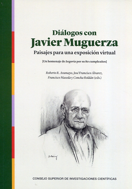 Diálogos con Javier Muguerza. 9788400101176