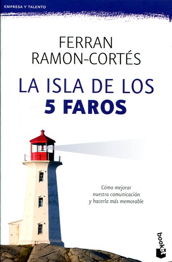 La isla de los 5 faros