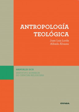 Antropología teológica. 9788431331528