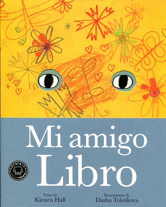 Mi amigo libro