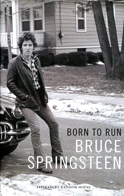 Born to run. 9788439731825