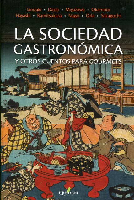 La sociedad gastronómica. 9788494464942