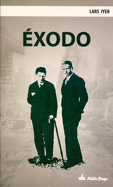 Éxodo. 9788494613104