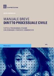 Manuale breve Diritto processuale civile