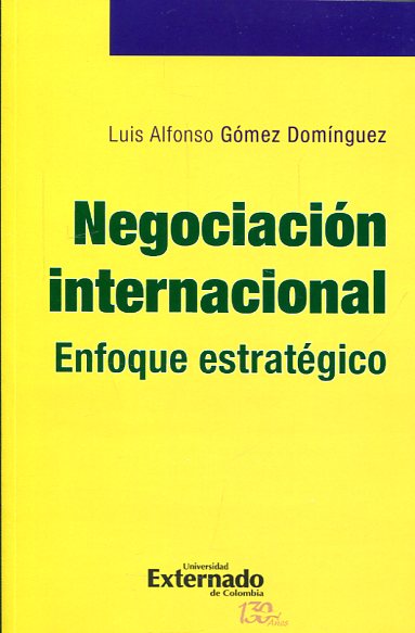 Negociación internacional