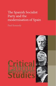 The spanish socialist party and the modernisation of Spain