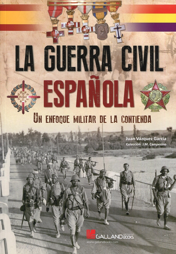 La Guerra Civil española