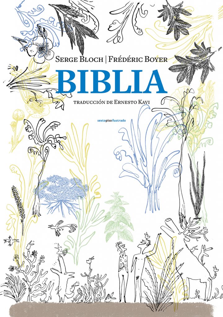 La Biblia. 9788416677313