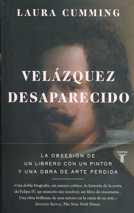 Velázquez desaparecido