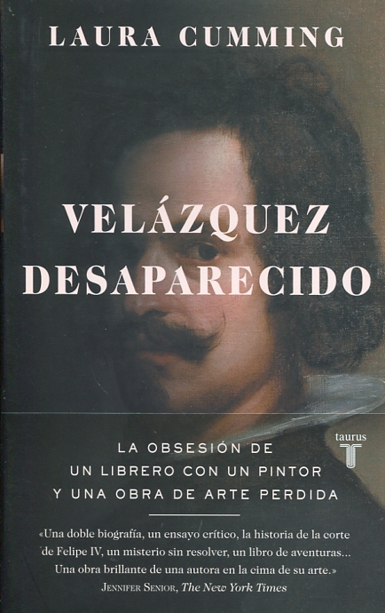 Velázquez desaparecido