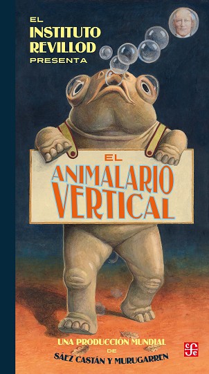 El animalario vertical del profesor Revillod. 9788437507606
