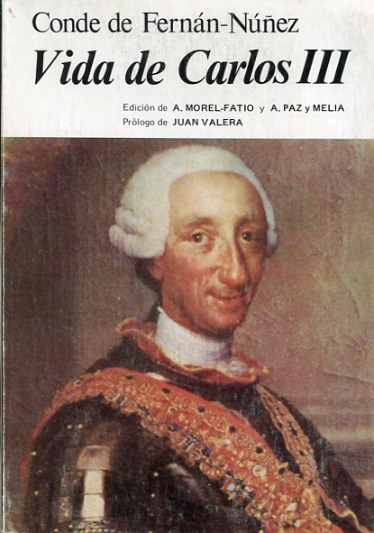 Vida de Carlos III