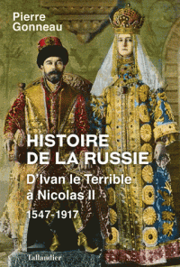 Histoire de la Russie . 9791021020313