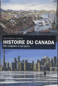 Histoire du Canada